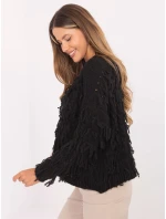 Jumper MI SW 2008.86 čierny