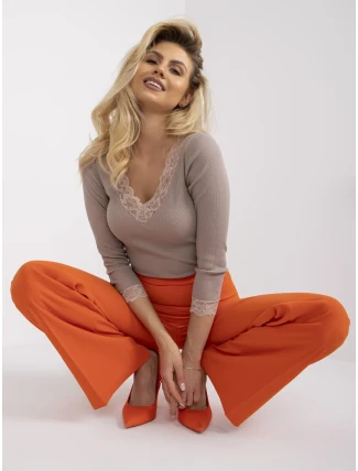 Blúzka RV BZ 7843.44P tmavo lila