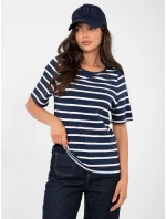 Tričko RV TS A1087.74 navy blue