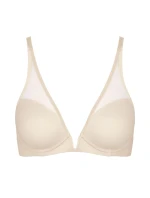 Dámska podprsenka Vivid Spotlight W béžová - Triumph