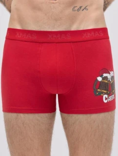 PÁNSKE VIANOČNÉ BOXERKY 20435