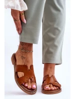 Papuče model 179079 Step in style Papuče model 179079 Step in style