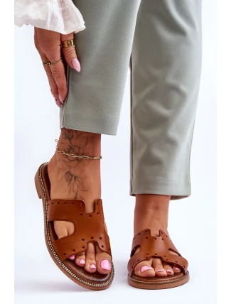 Papuče model 179079 Step in style Papuče model 179079 Step in style