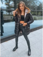 Dámska zimná bunda SANAH pink FashionStreet TY2887 Dámska zimná bunda SANAH pink FashionStreet TY2887