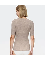 BEAUTY LAYERS - Mäkký vrstvený top z vlny a modalu Triumph BEAUTY LAYERS - Mäkký vrstvený top z vlny a modalu Triumph