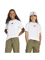 Juniorské tričko adidas Essentials JC9774 Juniorské tričko adidas Essentials JC9774