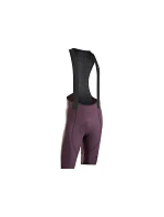 Cyklistické šortky NORTHWAVE Fast Bibshort v bordovej farbe Cyklistické šortky NORTHWAVE Fast Bibshort v bordovej farbe