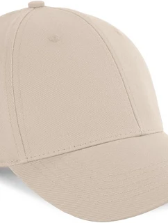 K-up KP 352 6-panelová čiapka s šiltom 20.0352 angora