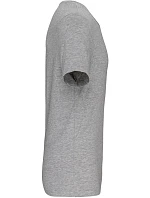 Kariban K 3014 Pánske elastické tričko s výstrihom do V 20.3014 svetlošedá melírovaná Kariban K 3014 Pánske elastické tričko s výstrihom do V 20.3014 svetlošedá melírovaná