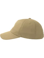 Atlantis Headwear Dad Hat-S Five – 5-panelová bejzbalová čiapka 33.0297 khaki Atlantis Headwear Dad Hat-S Five – 5-panelová bejzbalová čiapka 33.0297 khaki