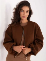 IT KR bunda A8612.46 hnedá IT KR bunda A8612.46 hnedá