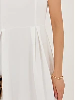 Šaty MI SK A5433.96 ecru