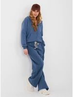 Mikina NS BL NS2565.00 tmavomodrá