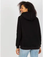 Mikina TW BL 1003.95P čierna Mikina TW BL 1003.95P čierna