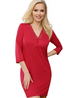 Tričko 107 Burgundy - T!SSI