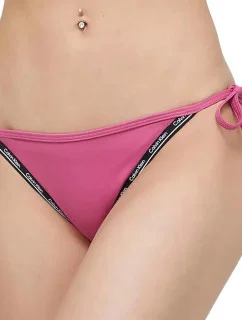 Dámske plavky s logom Core KW0KW01992-VUX - Calvin Klein