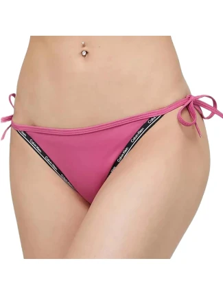 Dámske plavky s logom Core KW0KW01992-VUX - Calvin Klein