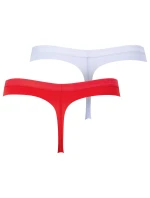 Dámske tangá 2Pack QD3695E-XCC - Calvin Klein