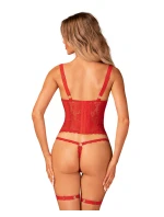 Pikantný korzet Belovya corset - Obsessive