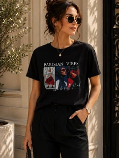 BLÚZKA PARÍŽSKE VIBRÁCIE