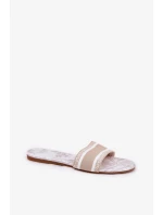 Papuče model 211694 Step in style Papuče model 211694 Step in style