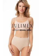 Julimex Amber Brasil Maxi nohavičky S-2XL
