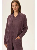 Henderson Dámsky župan 41948 Fudge S-XL Henderson Dámsky župan 41948 Fudge S-XL