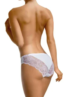 Dámske nohavičky 2003 white - BABELL