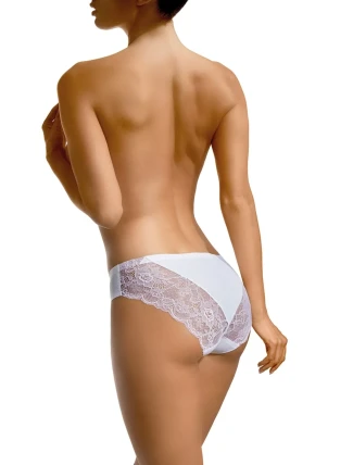 Dámske nohavičky 2003 white - BABELL