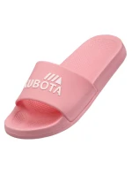 Dámske žabky do bazéna Kubota Basic Pink KKBB03