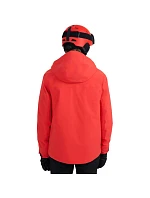 Pánska lyžiarska bunda 4F M0787 červená 4FWAW25TTJAM0787 62S pánska