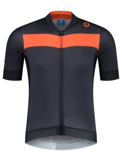 Rogelli pánsky dres PRIME modro-oranžový XL
