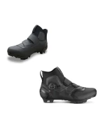 CRONO MTB zimné topánky CW-1SW-22 black 42 nylon CRONO MTB zimné topánky CW-1SW-22 black 42 nylon