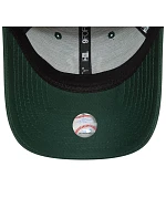 Čiapka New Era 9FORTY League Essential MLB NY New York Yankees zelená – 60471456 Čiapka New Era 9FORTY League Essential MLB NY New York Yankees zelená – 60471456