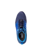 Pánske poltopánky VELOCITY 2.0 BLUE LOW (modré)