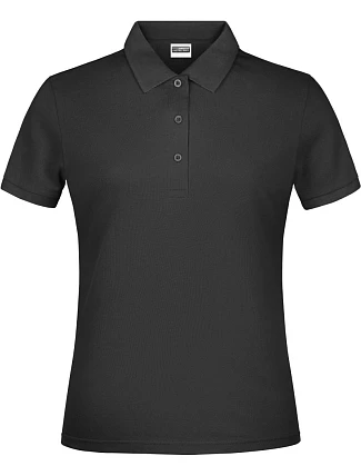 Daiber JN 791 Dámske polo tričko z piké 02.0791 čierne Daiber JN 791 Dámske polo tričko z piké 02.0791 čierne