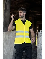Korntex KXCMZ – Rhodes Hi-Vis sieťovaná bezpečnostná vesta 76.XCMZ, žltá/oranžová (vysoká viditeľnosť) Korntex KXCMZ – Rhodes Hi-Vis sieťovaná bezpečnostná vesta 76.XCMZ, žltá/oranžová (vysoká viditeľnosť)