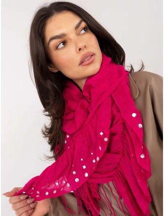 Závoj AT CH S 893.70P fuchsiový