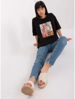 Tričko LK TS 509353 1.33P čierna