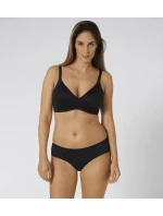 Podprsenka Body Make-up Soft Touch P EX čierna - TRIUMPH