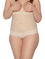 Dámske sťahovacie tangá Glam string beige - MITEX