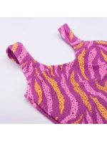 Detské jednodielne plavky FARIA JR