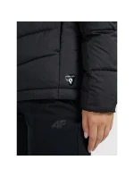 Dámska páperová trekingová bunda s výplňou Primaloft Silver 4FRAW25TDJAF0792-20S Dámska páperová trekingová bunda s výplňou Primaloft Silver 4FRAW25TDJAF0792-20S