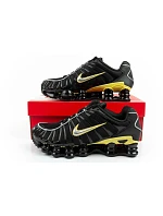 Pánska športová obuv Nike Pánske módne tenisky Shox TL black Pánska športová obuv Nike Pánske módne tenisky Shox TL black