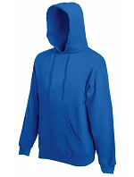 Fruit of the Loom Premium Hooded Sweat Pánska mikina s kapucňou 16.2152 kráľovská modrá Fruit of the Loom Premium Hooded Sweat Pánska mikina s kapucňou 16.2152 kráľovská modrá