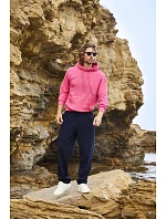 Fruit of the Loom Classic Hooded Sweat Mikina s kapucňou 16.2208 tmavomodrá Fruit of the Loom Classic Hooded Sweat Mikina s kapucňou 16.2208 tmavomodrá