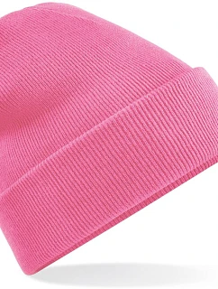Beechfield B 45 Pletená čiapka „Original“ 53.0045 true pink