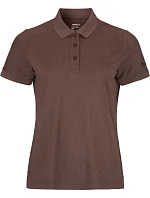 Craft Corporate CORE Unify Polo Shirt W Dámske športové polo tričko 81.9139 prune