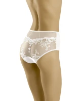 Nohavičky Xizi White - Wol-Bar