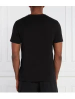 Pánske plážové tričko KM0KM00998 BEH black - Calvin Klein Pánske plážové tričko KM0KM00998 BEH black - Calvin Klein